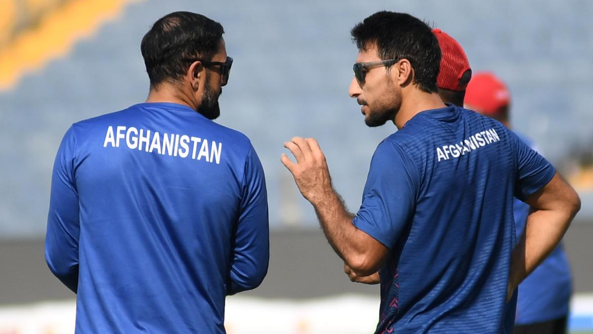 AFG vs SL, World Cup 2023 Buoyant Sri Lanka faces Afghanistan test in